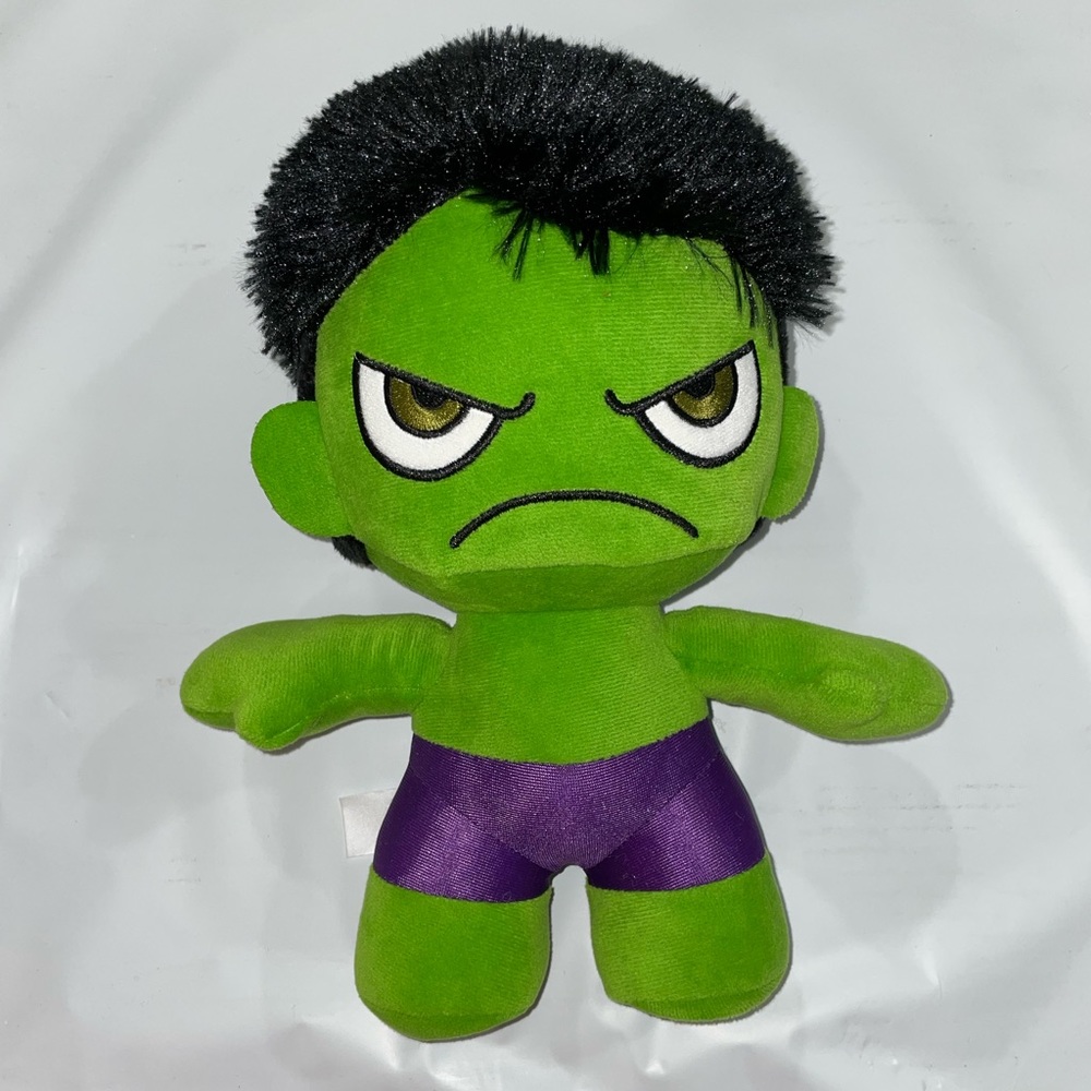 Disney Hulk plush toy